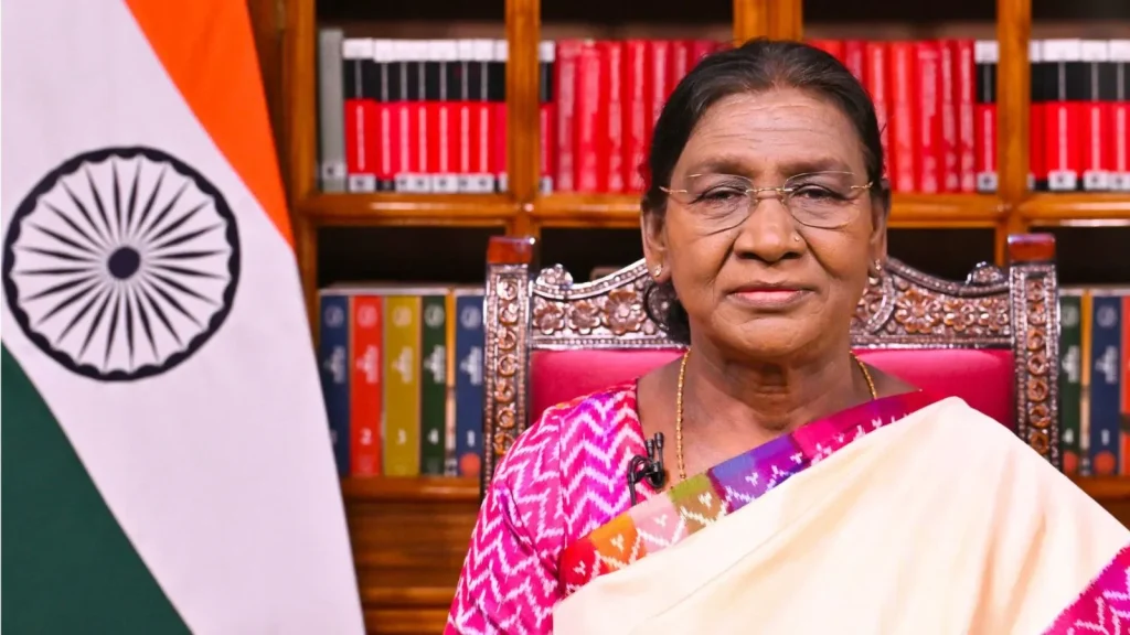 President Murmu on Indus Water Treaty suspension: ‘Decisive step in interest of nation, farmers'