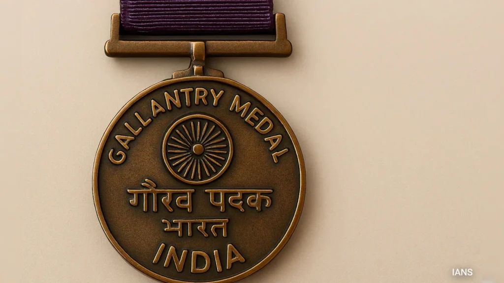 President Droupadi Murmu on Friday approved 78 gallantry awards, including 13 posthumous, to defence
