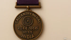 President Droupadi Murmu on Friday approved 78 gallantry awards, including 13 posthumous, to defence