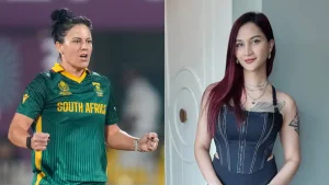 South Africa all-rounder Marizanne Kapp criticises Cricket Australia's clearance for Anaya Bangar —