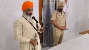 Gurdwaras across rural Punjab are sending out a warning for parents that they should keep a close watch
