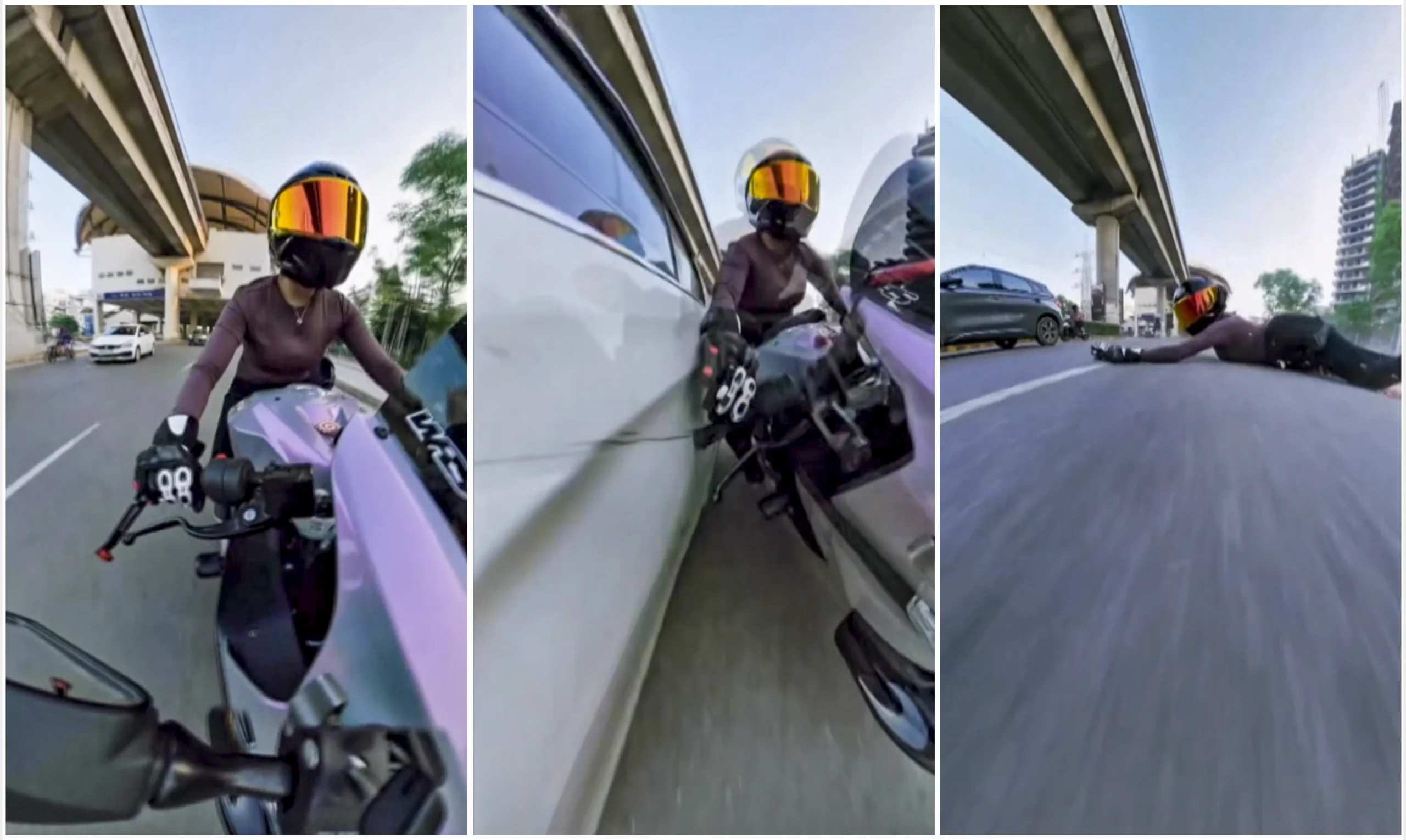 Gurugram Hit-And-Run Lawyer Pins Blame On Biker — 'Fault Lies With Her'