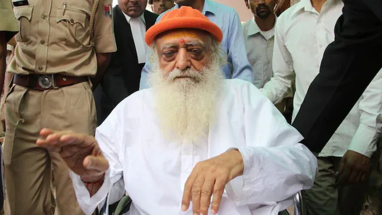 Gujarat High Court Denies Asaram Permission To Visit Wife In Hospital, Allows Video Call