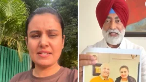 AAP Leader On Congress MLA's 'Living With Manish Sisodia' Claim — "Shameless"