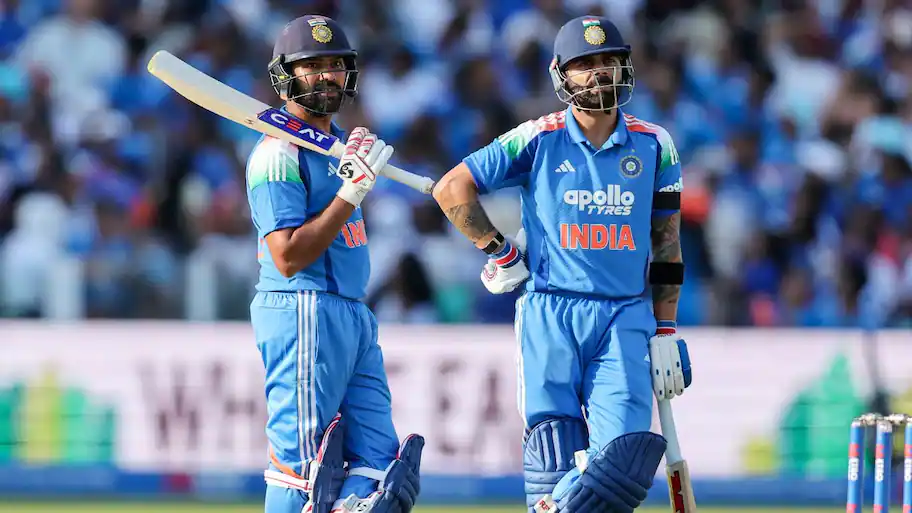 Rohit Sharma, Virat Kohli 'Won't be a problem' for 2027 World Cup, argues former India all-rounder