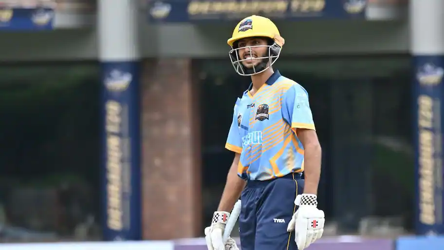 Lakshya Raichandani is poised to take on a new responsibility after being appointed captain