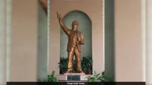 Protests, Police Cases Over Book On BR Ambedkar In Telangana