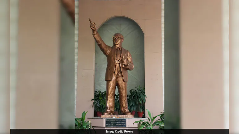 Protests, Police Cases Over Book On BR Ambedkar In Telangana