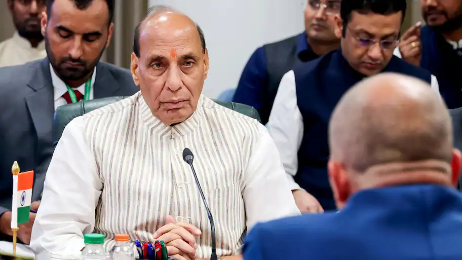 Defence Minister Rajnath Singh is scheduled to visit Sri Lanka from September 8 to 10