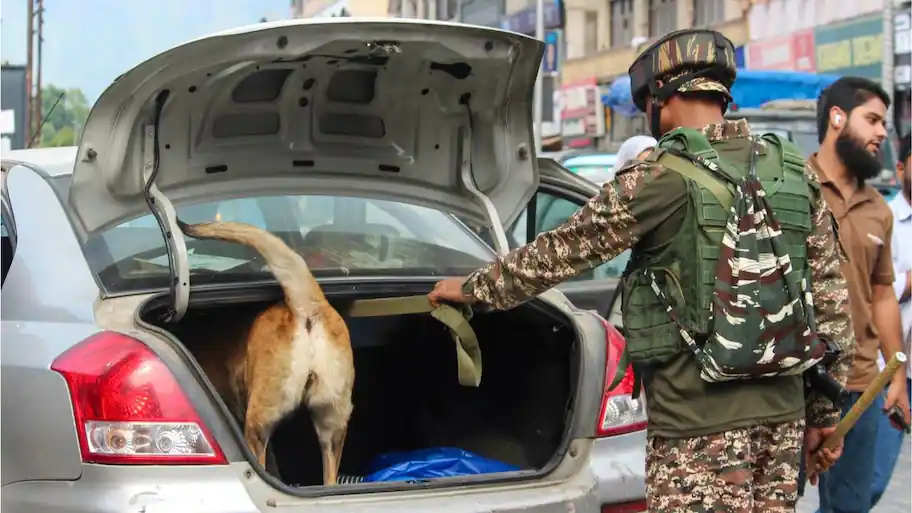 Following the intelligence inputs, authorities placed the entire Valley on high alert
