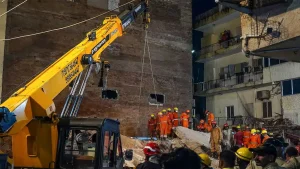 High Court blasts MCD, DU after 7 die in Delhi building collapse — 'Are students safe in the city?'