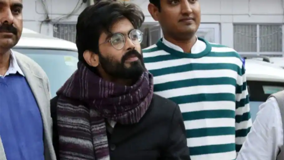 Sharjeel Imam is an accused in the 2020 Delhi riots larger conspiracy case and has been