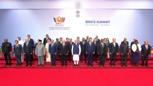 Leaders of the opposition-ruled states did not turn up for the two-day BRICS meet held