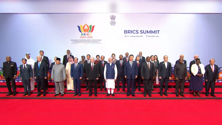 Leaders of the opposition-ruled states did not turn up for the two-day BRICS meet held