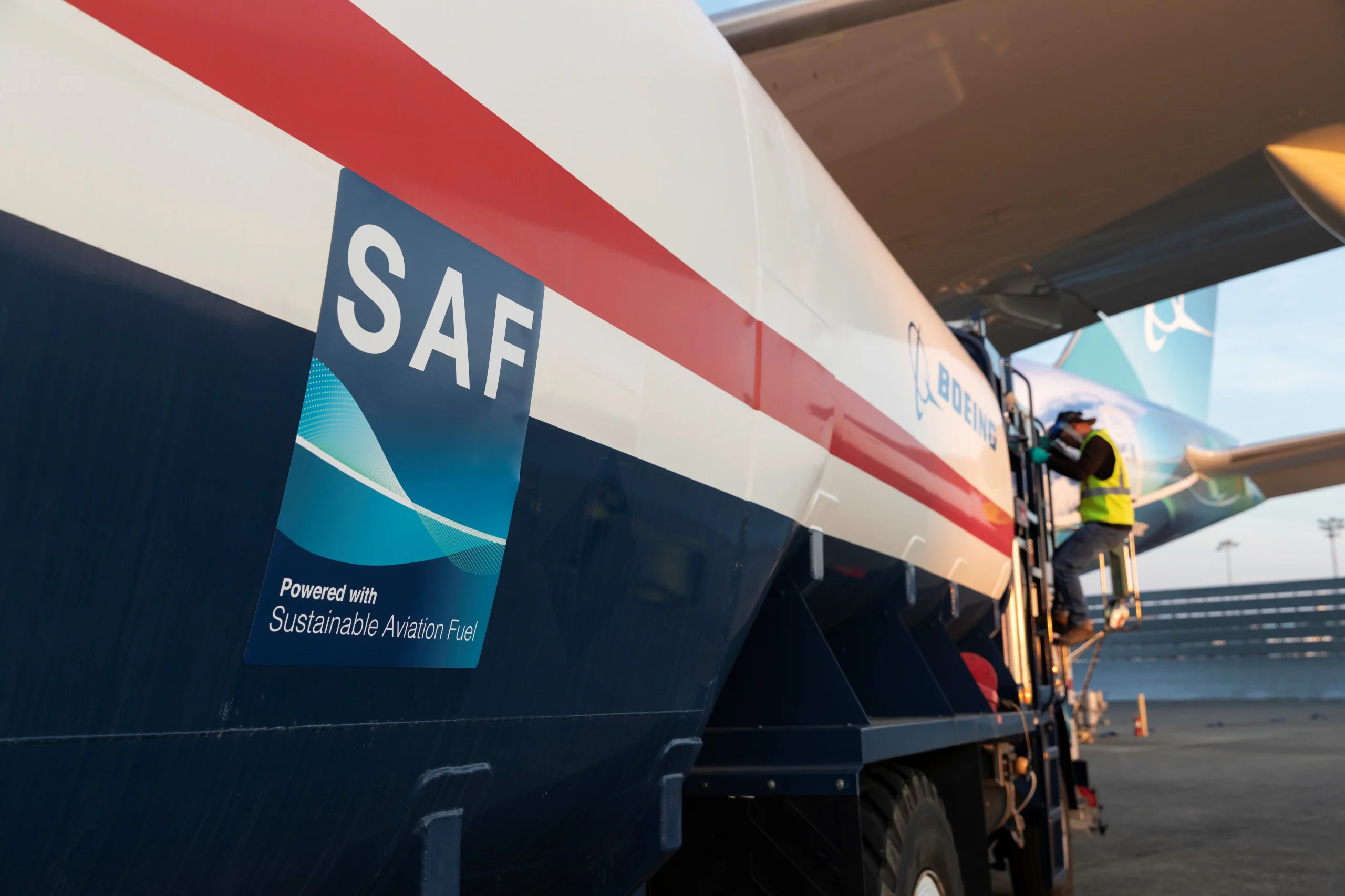 India is making steady progress towards adopting Sustainable Aviation Fuel (SAF), according