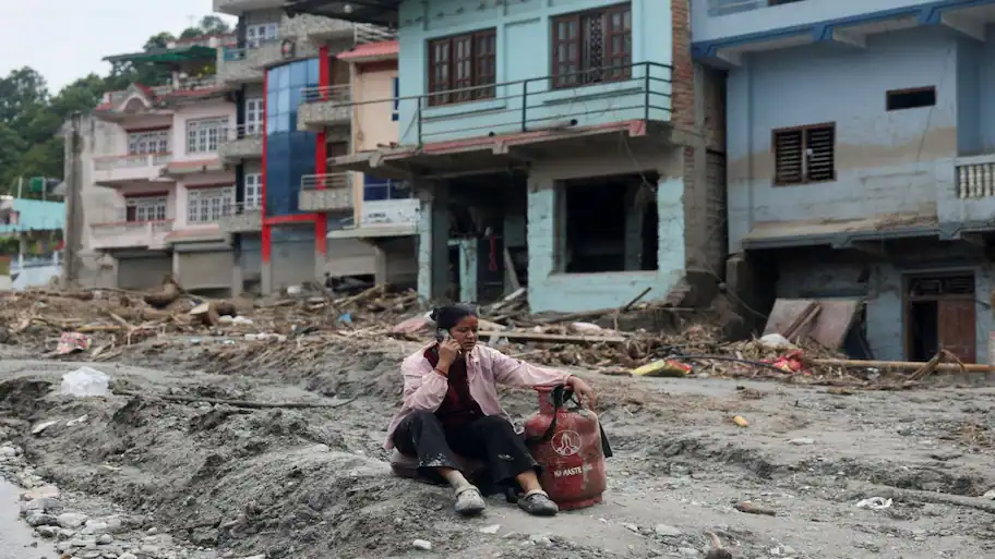 That does not weaken Nepal’s argument for climate compensation