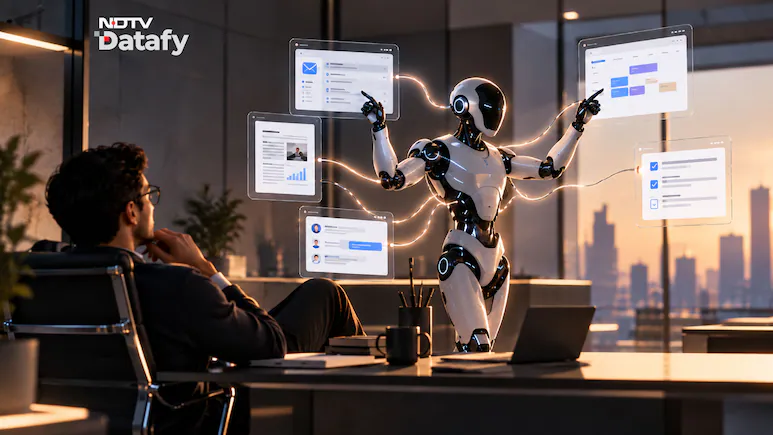 major Firms Take Lead Large companies are embracing agentic AI at a much faster pace and scale