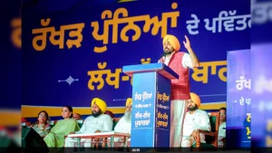 A mid-point reading of where Punjab's five main political camps stand less than a year