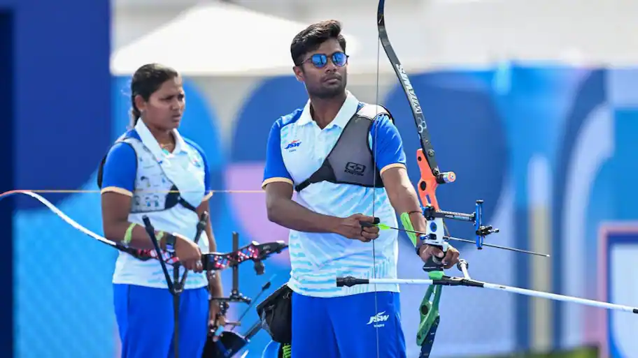 India’s compound women’s and men's teams have made it to the semifinals after beating