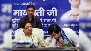 This move followed when Mayawati found out that not only Akash Anand but also