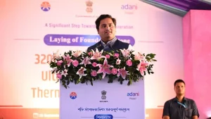 Jeet Adani also highlighted the changing economic landscape of the Northeast