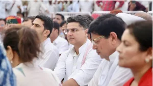 Two Rajasthan Leaders To confronts Off In Punjab As Sachin Pilot receives Congress Charge