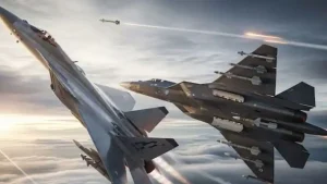 India is looking at joining an international sixth-generation fighter programme even as several