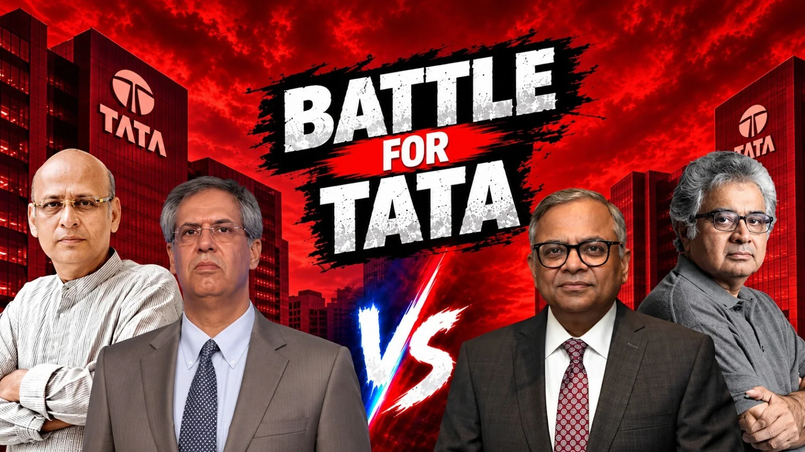 In N Chandrasekaran Reappointment Row, Tata Sons Cites Ex-Chief Justice's Opinion