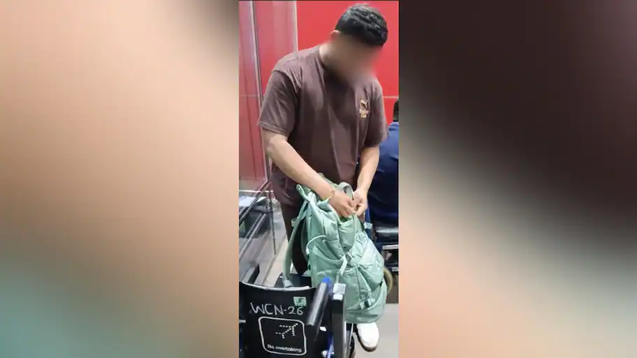 CISF apprehends suspected serial fraudster with multiple fake identities at Pune Airport