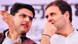 Sachin Pilot Has His Task Cut Out - Unite Factions Before Rahul Gandhi Visit
