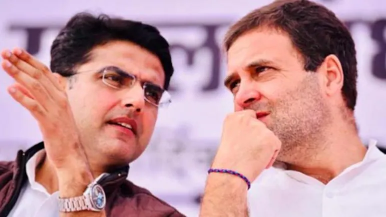 Sachin Pilot Has His Task Cut Out - Unite Factions Before Rahul Gandhi Visit