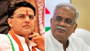 That legacy may offer Sachin Pilot familiarity and goodwill within older Congress networks