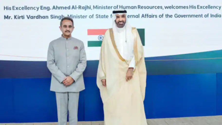 During his stay, he is also scheduled to meet Saudi Arabia’s Minister of State for Foreign
