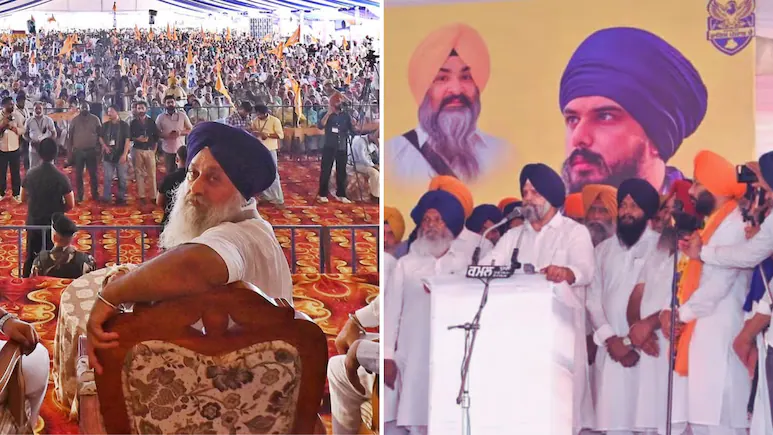 Panthic Politics Dominates Chhapar Mela — When Two Akali Dals Faced Off At A Fair