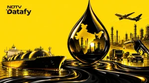 As tensions in Middle East continue to push crude oil prices higher, concerns over India's