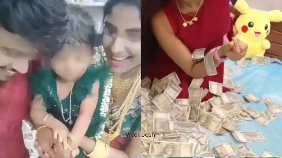 Instagram influencer flaunts gold & cash in reels - Loses Rs 1 crore in burglary