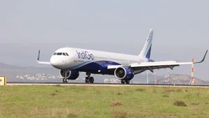 IndiGo Flight Suffers Tail Strike In Bengaluru, Airline Blames Weather