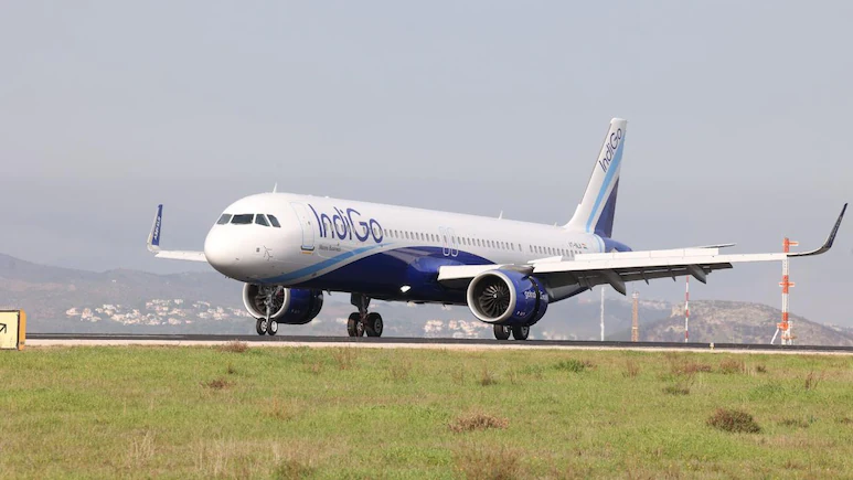 IndiGo Flight Suffers Tail Strike In Bengaluru, Airline Blames Weather