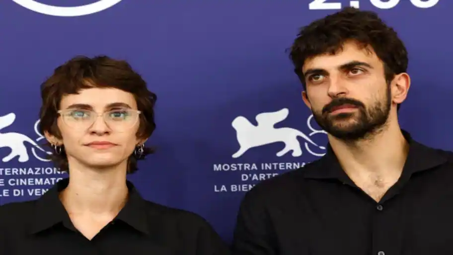 The Gaza war documentary ‘NAZA’ has won a Special Jury Prize at the Venice Film Festival —