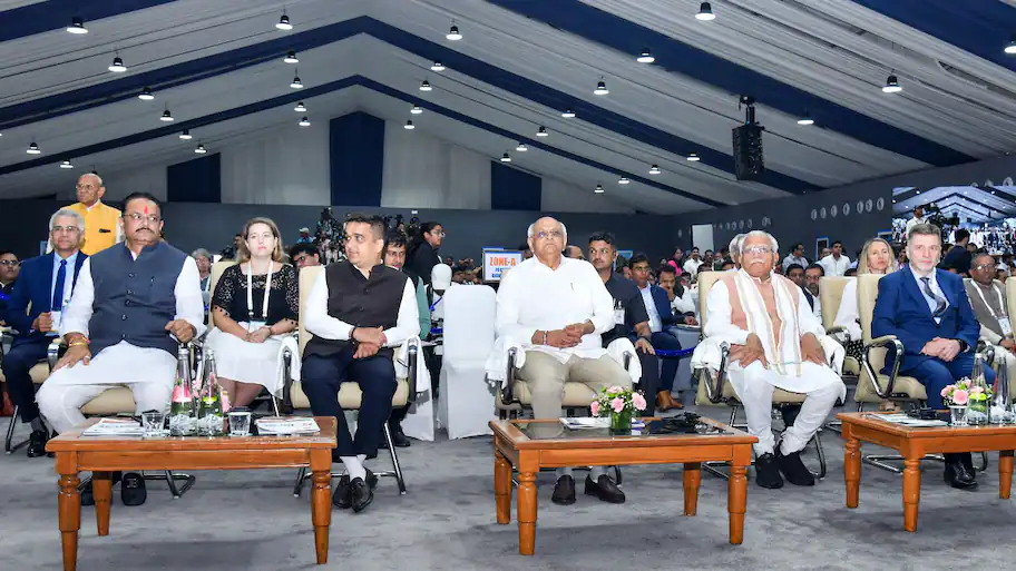 Gujarat’s "largest-ever" state budget stands at Rs 4.08 lakh crore