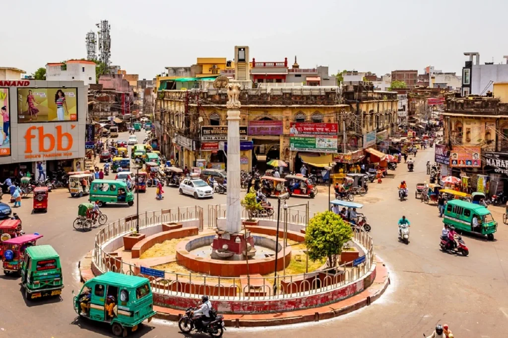 Days After Delhi Building Collapse, 54 Shops Sealed In Chandni Chowk