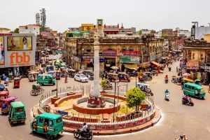 Days After Delhi Building Collapse, 54 Shops Sealed In Chandni Chowk