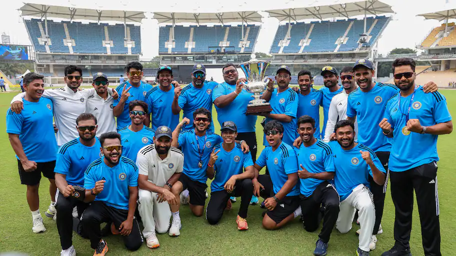 East Zone clinched the Duleep Trophy for the third time on Thursday after overcoming South Zone