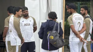 India will confronts Sri Lanka in the men's cricket semifinal at the Asian Games 2026 after Sri