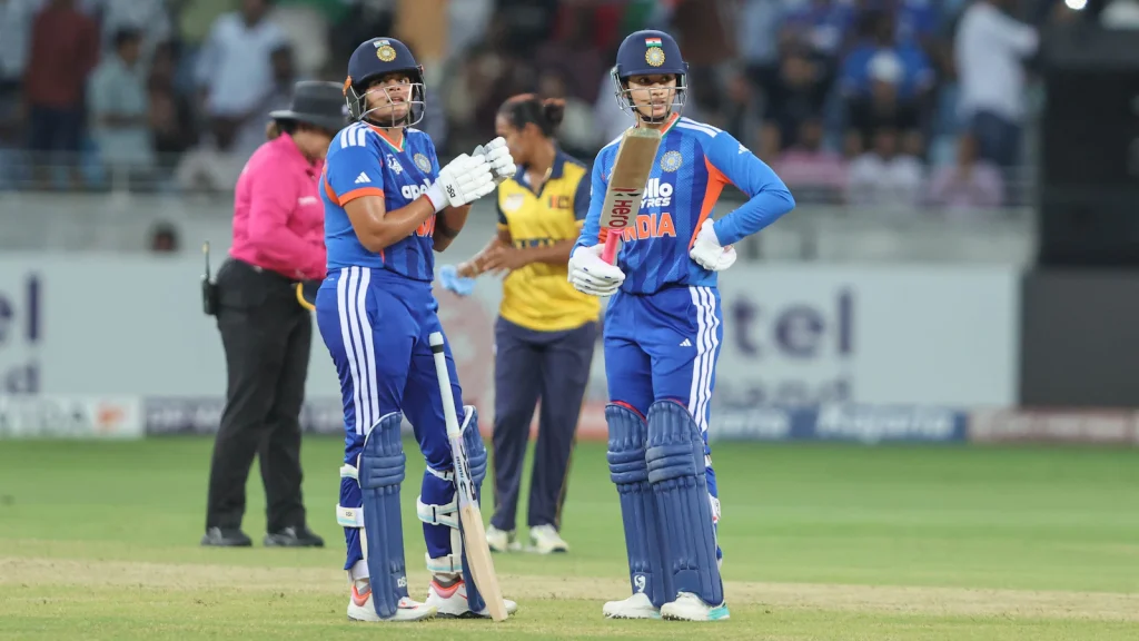 2024 (women's Asia Cup final) was very disappointing
