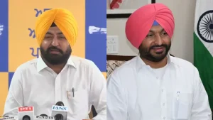For Bittu, the issue has become an opportunity to target the AAP government over