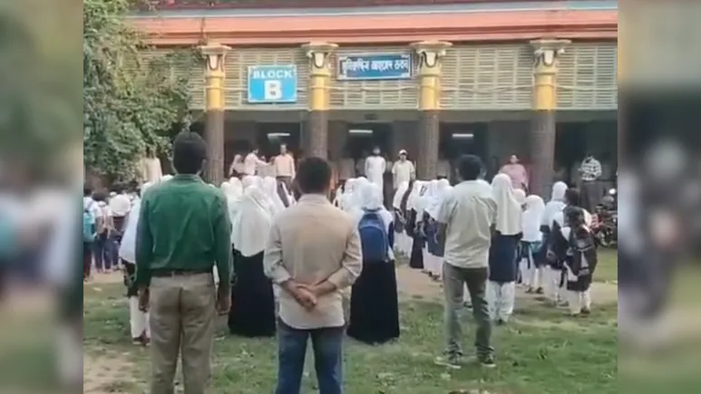 Now Chief Minister Subhendu Adhikari has ordered that the madrasas operating in Bengal be