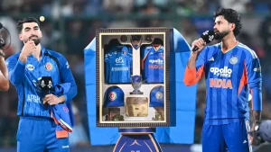 IND vs AFG 1st T20I: India victory toss and opt to bowl; Vaibhav Sooryavanshi misses out, Jasprit