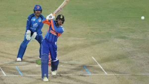 Abhishek Sharma creates history, equals Pakistan's Sahibzada Farhan in special T20I list