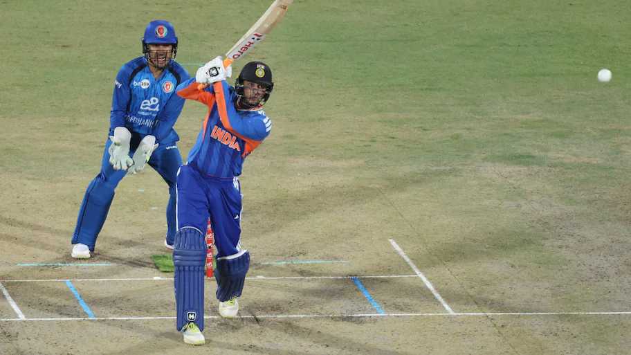 Abhishek Sharma creates history, equals Pakistan's Sahibzada Farhan in special T20I list